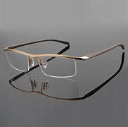 Image result for Titanium Eyeglass Frames for Men