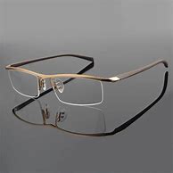Image result for Men's Rimless Eyeglass Frames