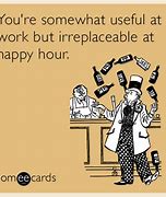 Image result for Christmas Happy Hour Meme