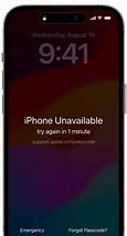 Image result for Passcode Reset Times iPhone