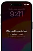 Image result for Forgot Lock Screen Password iPhone