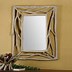 Image result for Wood Frame Mirror