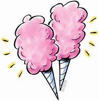 Image result for Cotton Candy ClipArt