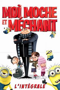 Image result for Despicable Me Collection Poster