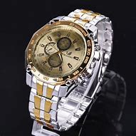 Image result for Luxury Wrist Watch Men