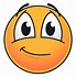 Image result for Blush Face Emoji