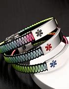 Image result for ID Bracelets for Women