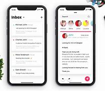Image result for Email iPhone X App