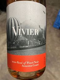Image result for Vivier Pinot Noir Rose