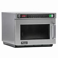 Image result for Amana Commercial Microwave