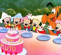 Image result for Mickey Mouse Pluto Party