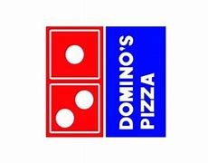 Image result for Domino's Round Logo