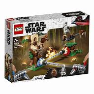 Image result for LEGO Star Wars Wicket