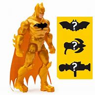 Image result for Golden Batman Figure
