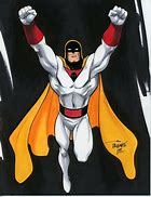 Image result for Space Ghost Hug