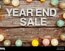 Image result for What Is a Year End Sale