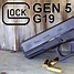 Image result for glocks 19 generation v v generation 4