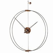 Image result for Mini Wall Clock