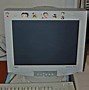 Image result for Old Sharp TV with Attena