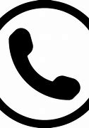 Image result for Simple Telephone Icon