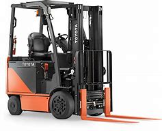 Image result for Battery Powered ForkLift