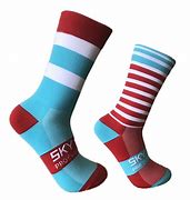 Image result for Socks Cycling Shoes