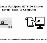 Image result for Epson Printer Et 2760