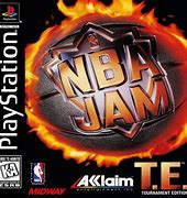 Image result for NBA Jam Tournament Edition Jaguar Box Art