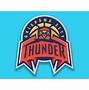 Image result for New OKC Thunder Logo
