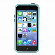 Image result for Blue iPhone 5C Black Case