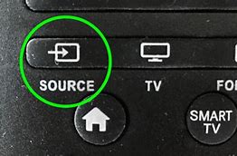 Image result for Toshiba TV Source Button