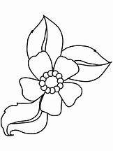 Image result for Flower Design Cartoon