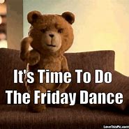 Image result for TGIF Friday Funny Meme