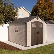 Image result for 8X10 Shed