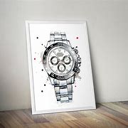 Image result for Rolex Watch Art
