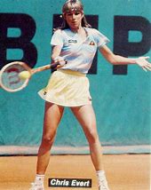 Image result for Chris Evert Lovers