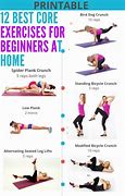 Image result for AB Core Exercises