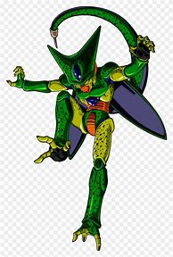 Image result for Dragon Ball Imperfect Cell
