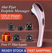 Image result for Alat Pijat Dolphin