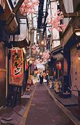 Image result for Japanese City Street