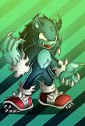 Image result for Dark Sonic Werehog