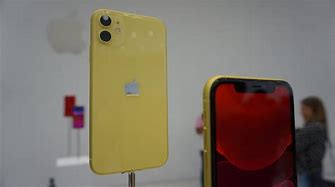 Image result for iPhone 11 Amarillo