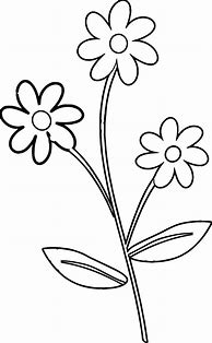 Image result for Flower Border Coloring Pages
