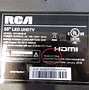 Image result for Rca Tv Model Numbers