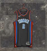 Image result for Suners Oklahoma NBA Uniforms