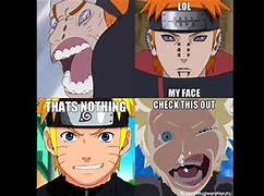 Image result for Naruto Meme Muka