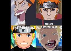 Image result for Naruto Eyes Meme