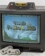 Image result for Sharp Nintendo TV