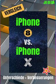 Image result for iPhone 8 vs 10