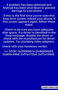 Image result for Huawei Blue Screen of Death